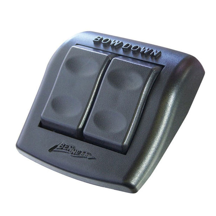 Bennett Marine Bennett ES2000A Euro Style Rocker Switch w/20&