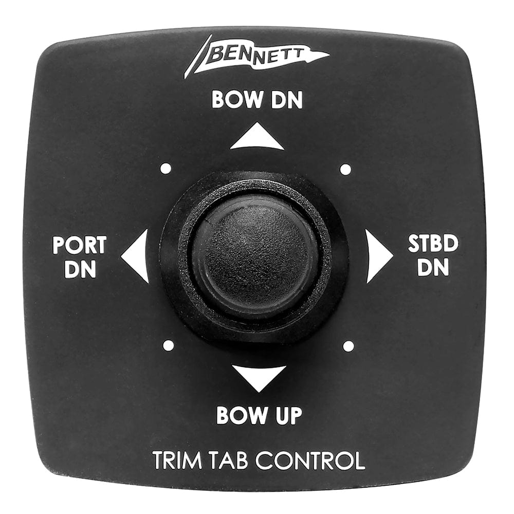 Bennett Marine Bennett Joystick Helm Control (Electric Only) Boat Outfitting
