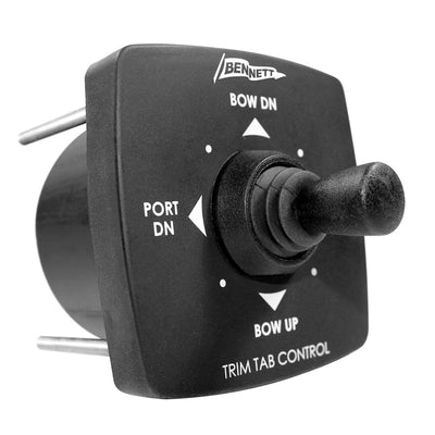 Bennett Marine Bennett Joystick Helm Control (Electric Only) Boat Outfitting