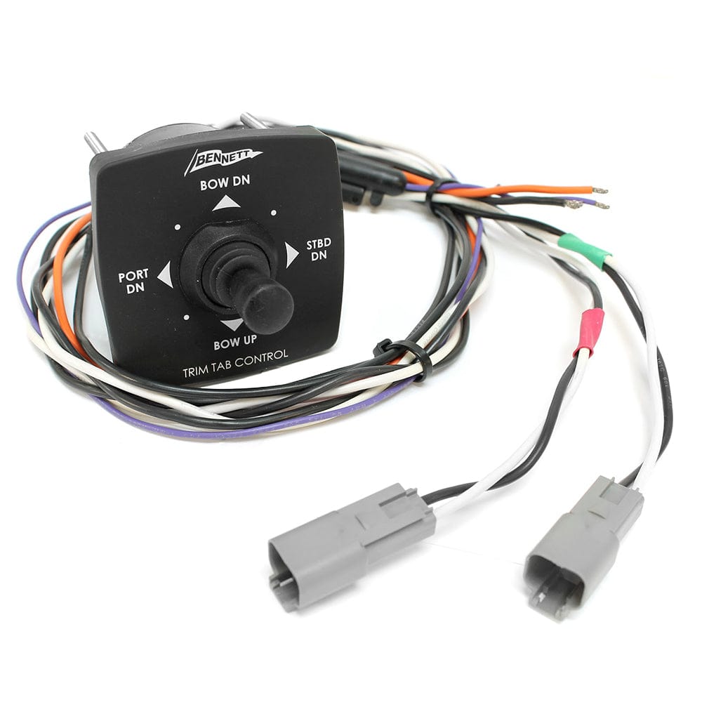 Bennett Marine Bennett Joystick Helm Control (Electric Only) Boat Outfitting