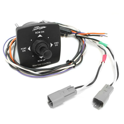 Bennett Marine Bennett Joystick Helm Control (Electric Only) Boat Outfitting