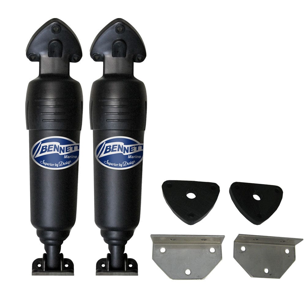 Bennett Marine Bennett Lenco to BOLT Conversion Kit - Electric to Electric Boat Outfitting