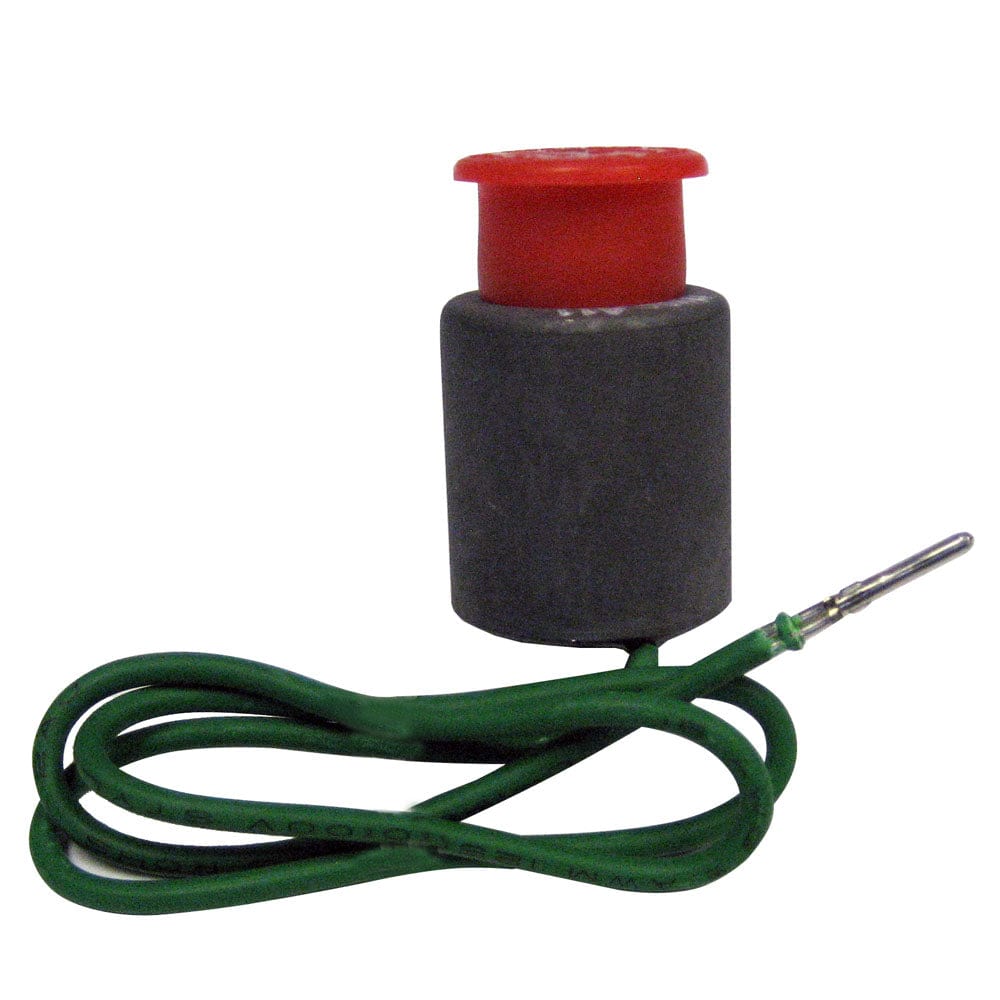 Bennett Marine Bennett VP1135G Solenoid Valve - Green Boat Outfitting