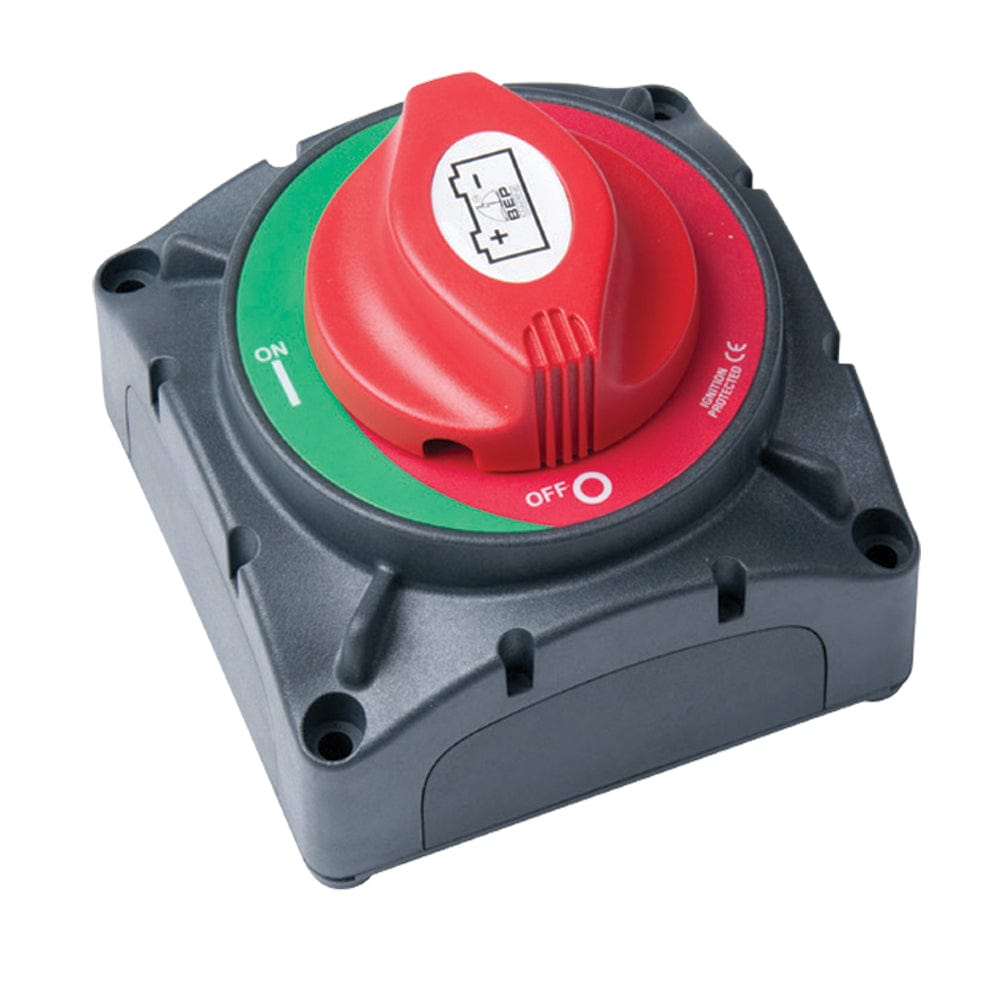 BEP Marine BEP Heavy-Duty Battery Switch - 600A Continuous Electrical