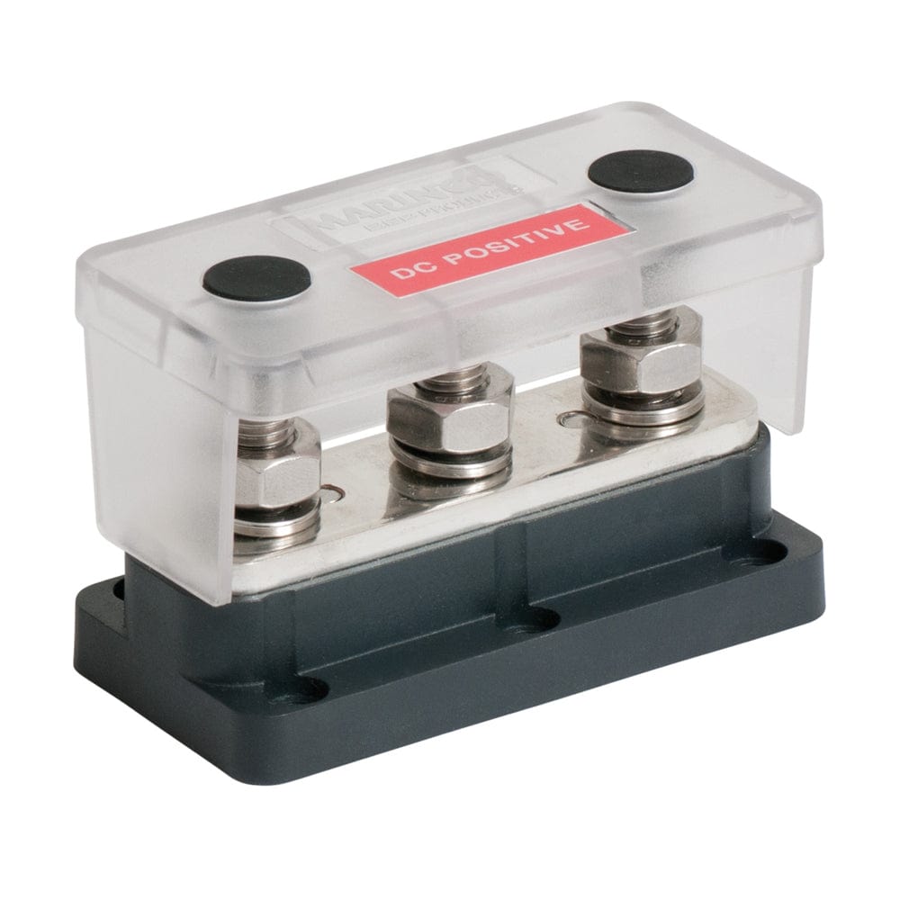 BEP Marine BEP Pro Installer 3 Stud Bus Bar - 650A Electrical