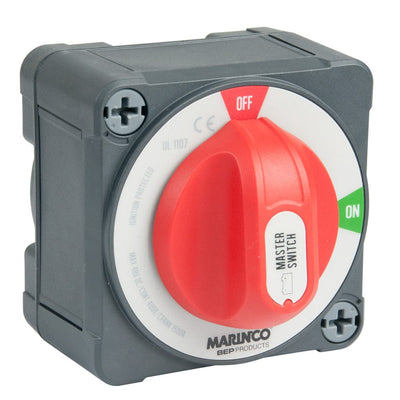 BEP Marine BEP Pro Installer 400A EZ-Mount On/Off Battery Switch - MC10 Electrical