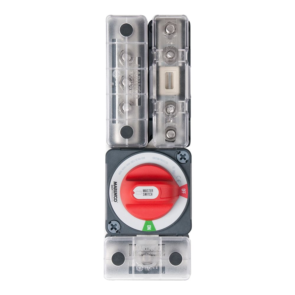 BEP Marine BEP Pro Installer 400A EZ-Mount On/Off Battery Switch - MC10 Electrical