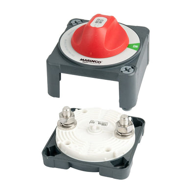 BEP Marine BEP Pro Installer 400A EZ-Mount On/Off Battery Switch - MC10 Electrical