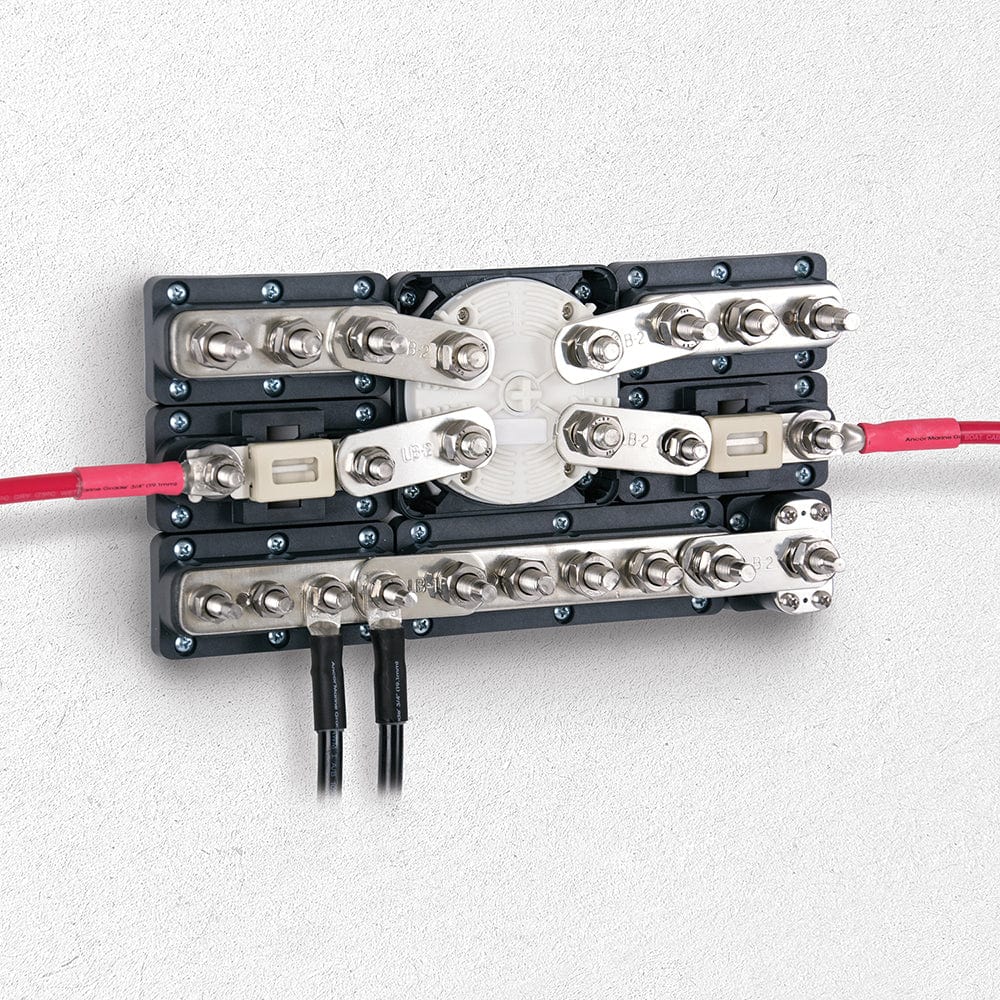 BEP Marine BEP Pro Installer 400A Selector w/Field Disconnect Battery Switch - MC10 Electrical
