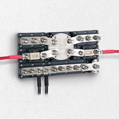 BEP Marine BEP Pro Installer 400A Selector w/Field Disconnect Battery Switch - MC10 Electrical