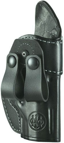 Beretta Beretta Holster Px4 Compact - Inside Belt Loop Rh Lea Black< Holsters And Related Items