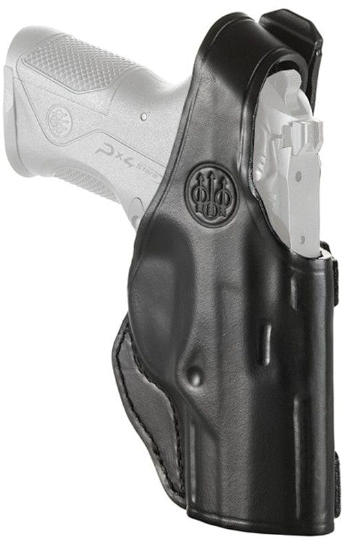 Beretta Beretta Holster Px4comp Mod.6 - Hip With Thumbreak Rh Black< Holsters And Related Items
