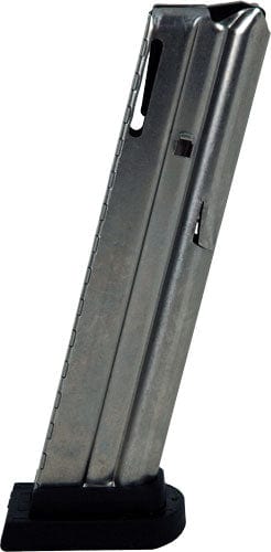 Beretta Beretta Magazine M922/m9a122 - .22lr 15rd Blued Steel Magazines (replacement)