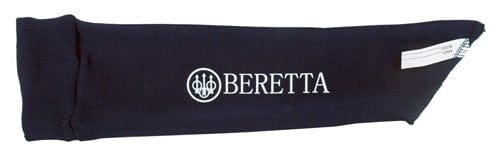 Beretta Beretta Pistol Sock W/logo - Blue Soft Gun Cases