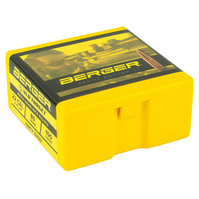 Berger Bullets Berger .224 80g Trgt Vld 100ct Reloading