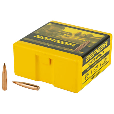 Berger Bullets Berger .224 90gr Vld Tgt 100ct Reloading