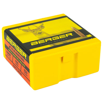 Berger Bullets Berger .243 105g Hunt Vld 100ct Reloading