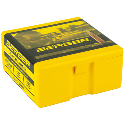 Berger Bullets Berger .264 130g Trgt Vld 100ct Reloading