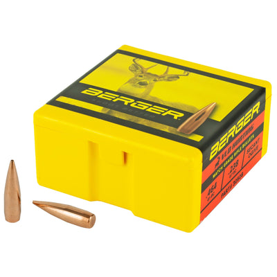 Berger Bullets Berger .308 155g Hunt Vld 100ct Reloading