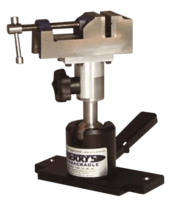 Berrys Berrys Versacradle, Berrys 05573  Versacradle Machine Vise System Gun Care