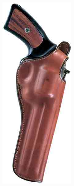 Bianchi Bianchi 111 Cyclone Sz08 - Large Da Revolvers 6" Tan Firearm Accessories