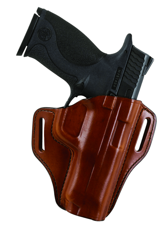 Bianchi Bianchi #57 Rem Owb Tan Rh Sz14 Firearm Accessories