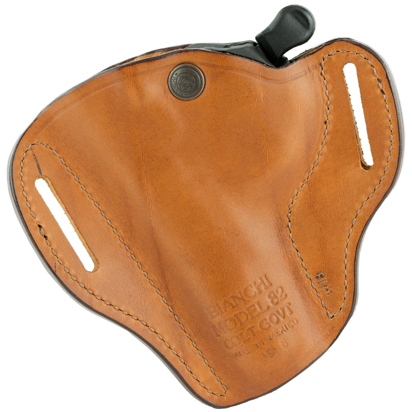 Bianchi Bianchi #82 Carrylok Colt 45 Rh Tan Holsters