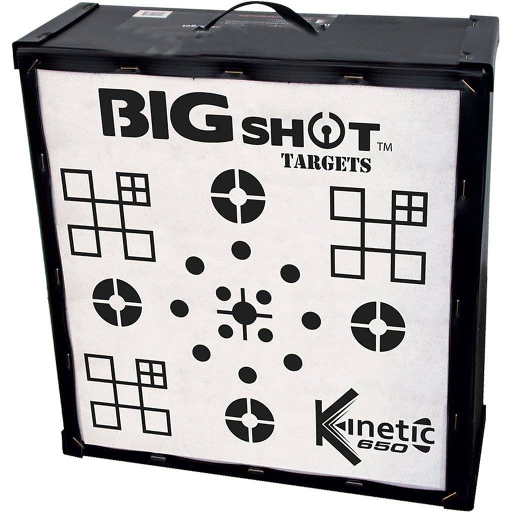 Bigshot Big Shot Kinetic 650 Target Targets