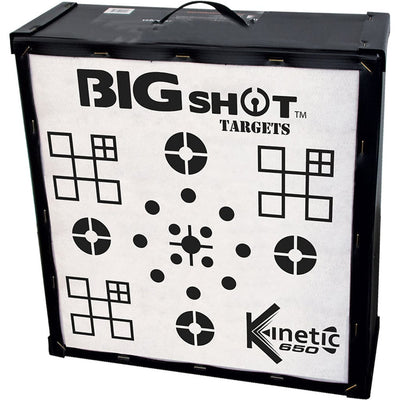 Bigshot Big Shot Kinetic 650 Target Targets