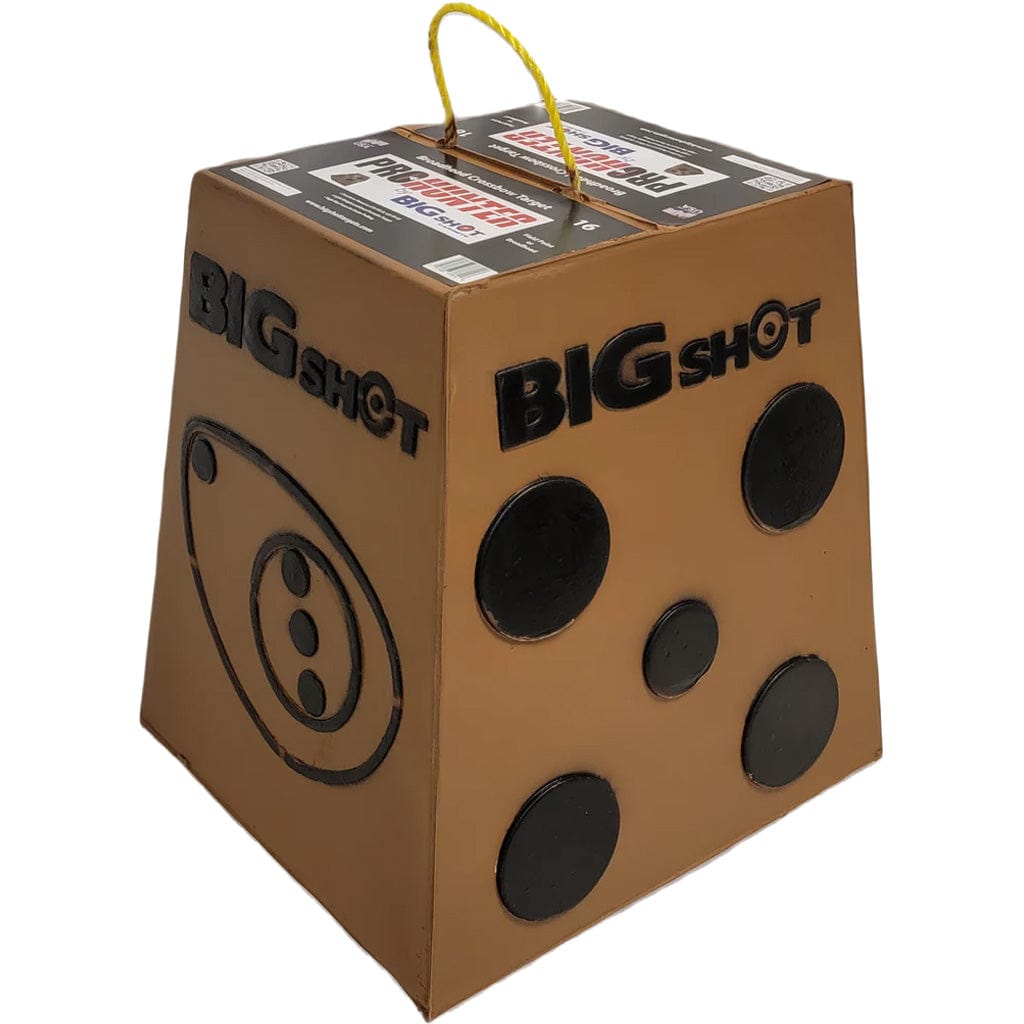 Bigshot Big Shot Pro Hunter 16 Broadhead Target Targets