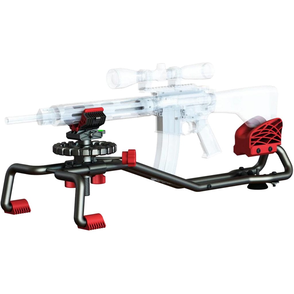 Birchwood Casey Birchwood Casey Bravo Shooting Rest Red Misc Accessories