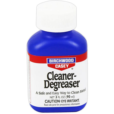 Birchwood Casey Birchwood Casey Cleaner-degreaser 3 Oz. Cleaning And Gun Care