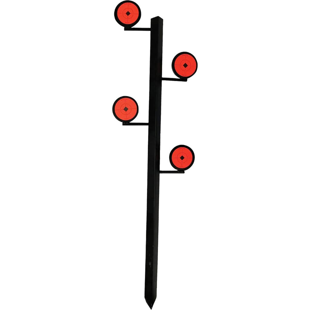 Birchwood Casey Birchwood Casey Dueling Tree Post Target .22 Rimfire Shooting Gear and Acc