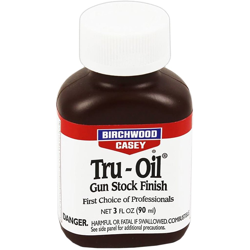 Birchwood Casey Birchwood Casey E&f Tru-oil Stock Finish 90 Ml. Shooting Gear and Acc