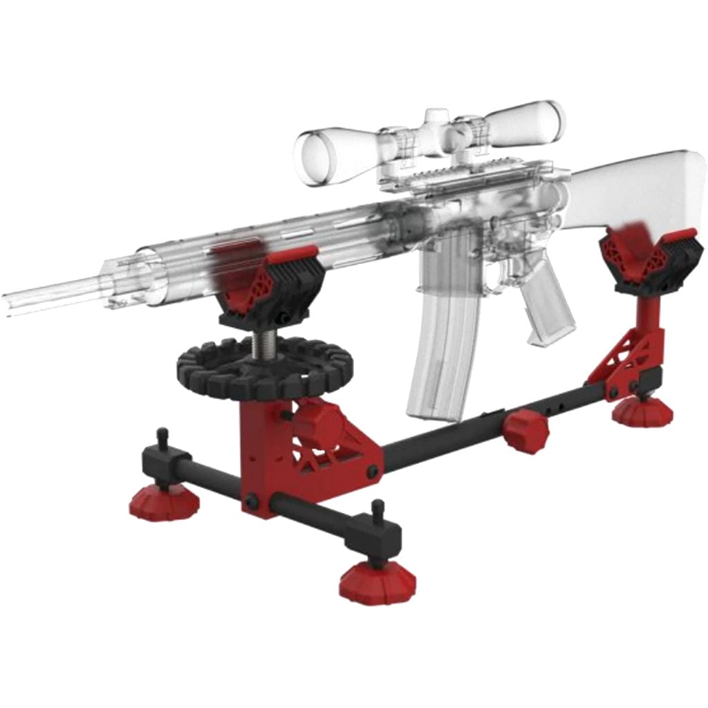 Birchwood Casey Birchwood Casey Echo Shooting Rest Red Misc Accessories