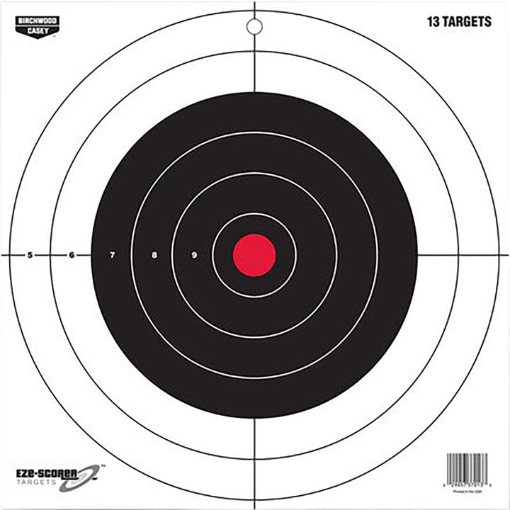 Birchwood Casey Birchwood Casey Eze-scorer Target Bullseye 12 In. 13 Pk. Targets And Traps