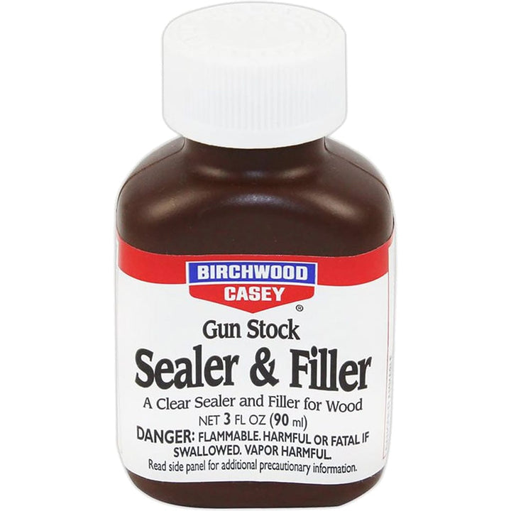Birchwood Casey Birchwood Casey Gun Stock Sealer & Filler 3 Oz. Cleaning And Gun Care