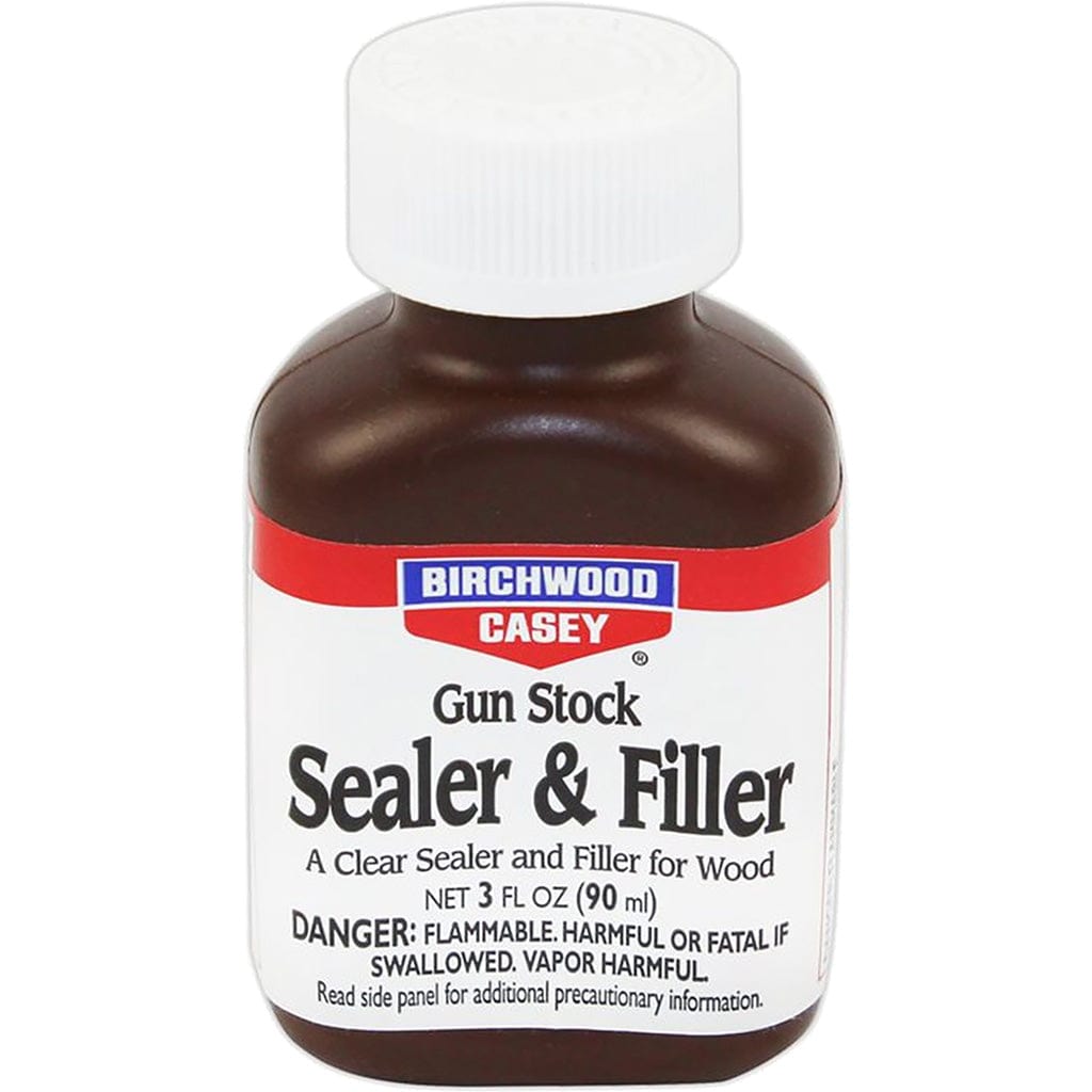 Birchwood Casey Birchwood Casey Gun Stock Sealer & Filler 3 Oz. Cleaning And Gun Care