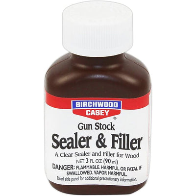 Birchwood Casey Birchwood Casey Gun Stock Sealer & Filler 3 Oz. Cleaning And Gun Care