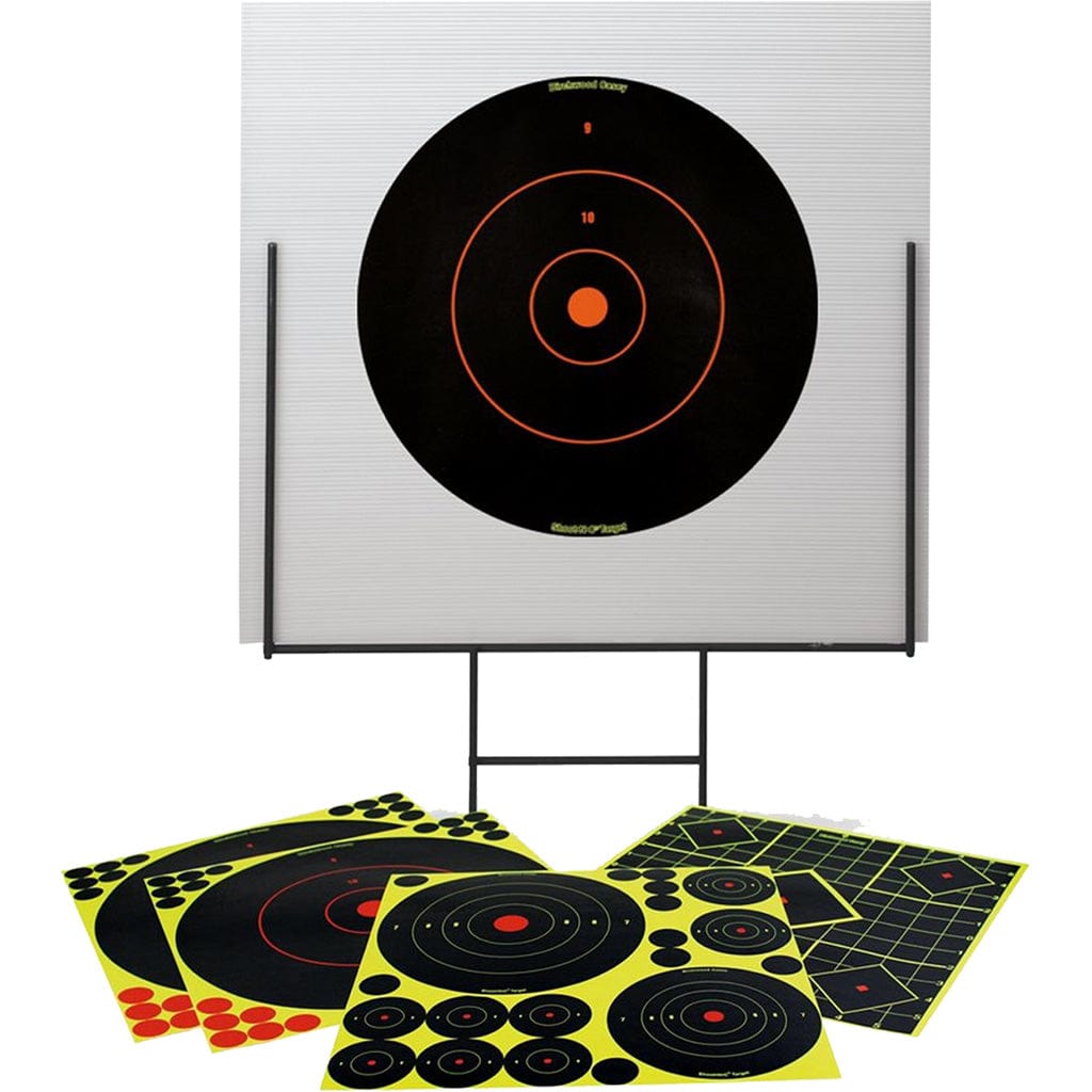 Birchwood Casey Birchwood Casey Portable Target Stand 18x18 In. Shooting Range & Target Kit Targets