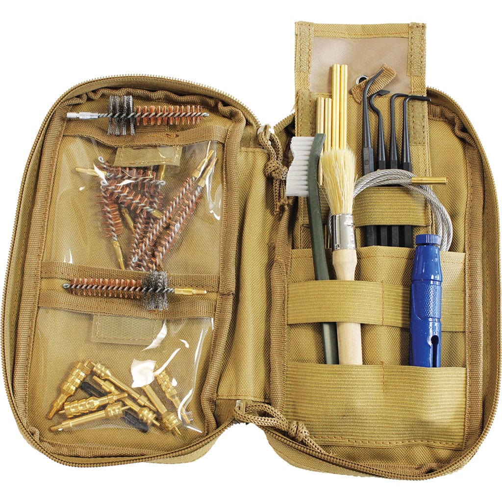 Birchwood Casey Birchwood Casey Soft-sided Range Cleaning Kit Rifle & Handgun Shooting Gear and Acc