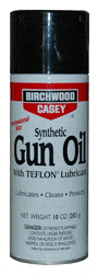 Birchwood Casey Birchwood Casey Synthetic Gun Oil Aerosol 10 Oz. Cleaning And Gun Care
