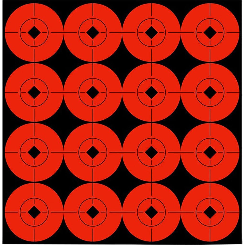 Birchwood Casey Birchwood Casey Target Spots 1.5 In. 96 Pk. Targets And Traps