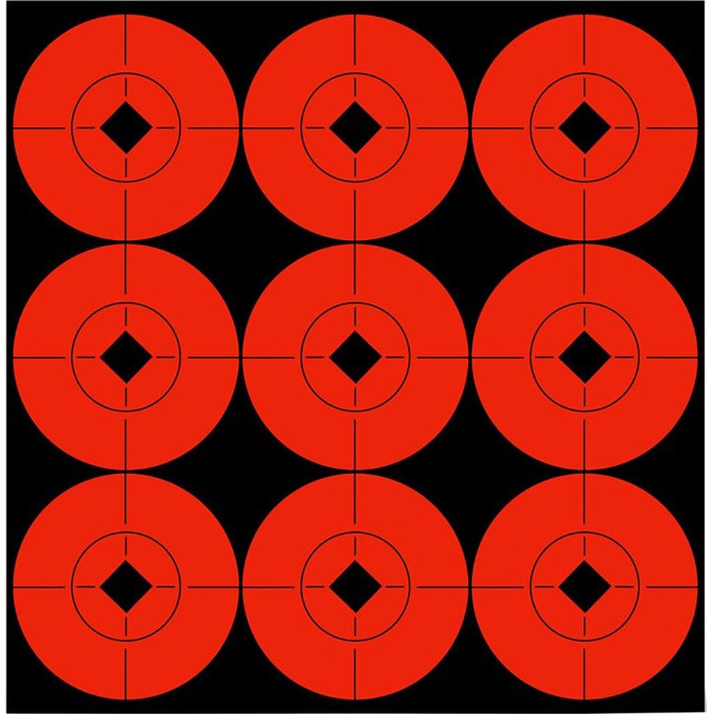 Birchwood Casey Birchwood Casey Target Spots 2 In. 90 Pk. Targets