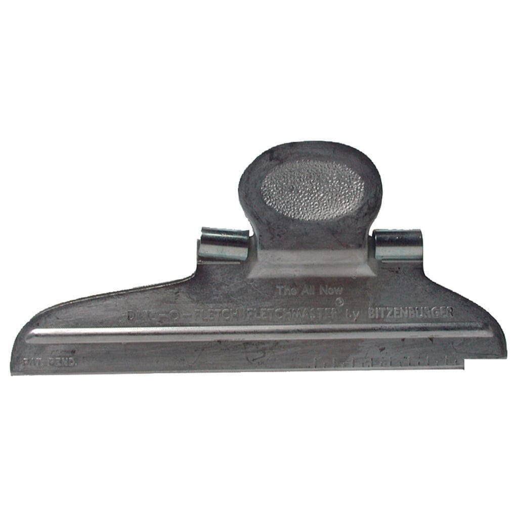 Bitzenburger Bitzenburger Fletching Clamp Right Helical Fletching Tools and Materials