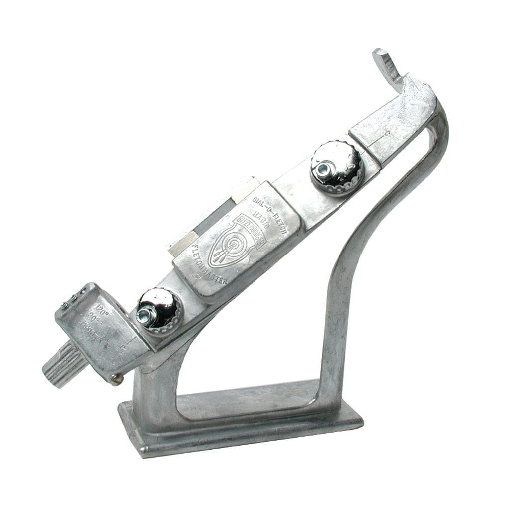 Bitzenburger Bitzenburger Fletching Jig Base Straight Fletching Tools and Materials