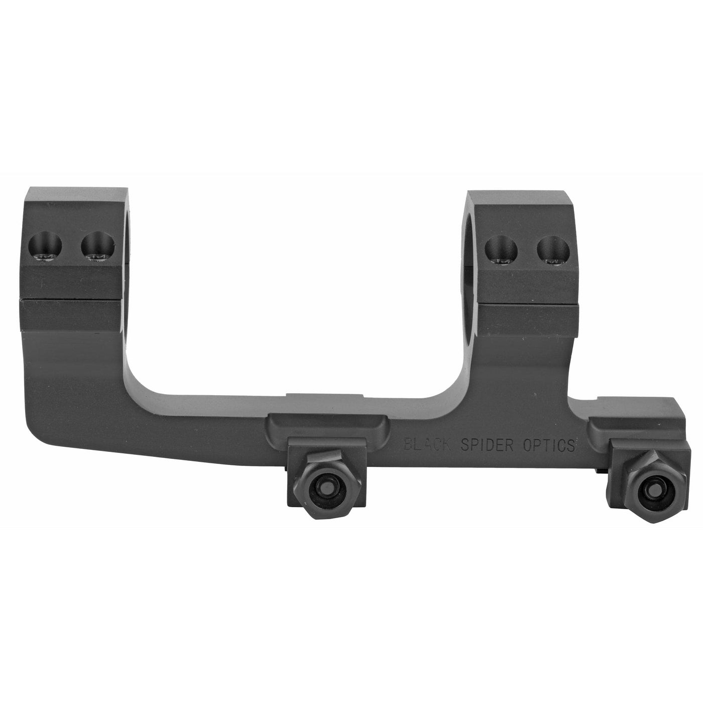 Black Spider LLC Blk Spider Optics N1 Mnt 30mm Blk Scope Mounts