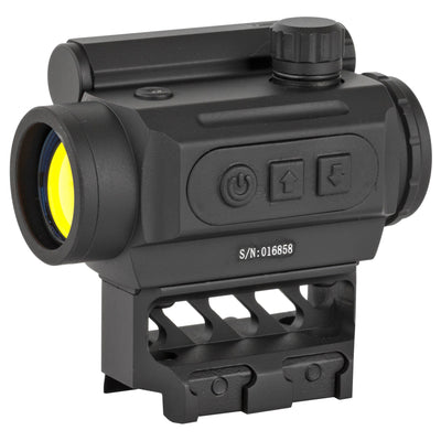 Black Spider LLC Blk Spider Optics Red Dot Sight Scopes
