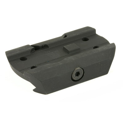 Black Spider LLC Blk Spider Red Dot Mount Blk Scope Mounts