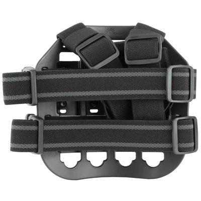 BLACKHAWK Bh Mod Dropleg Platform Blk Holsters